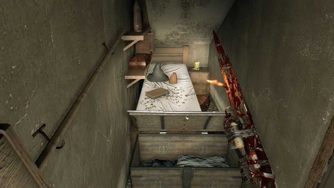 Dying Light Oyunundan Harry Potter Detayı!