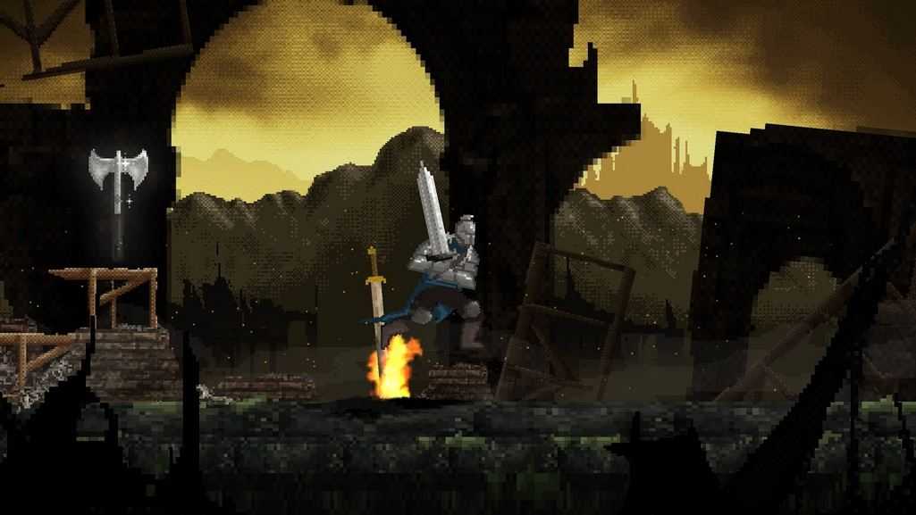Dark Souls'un Mobil oyunu duyuruldu