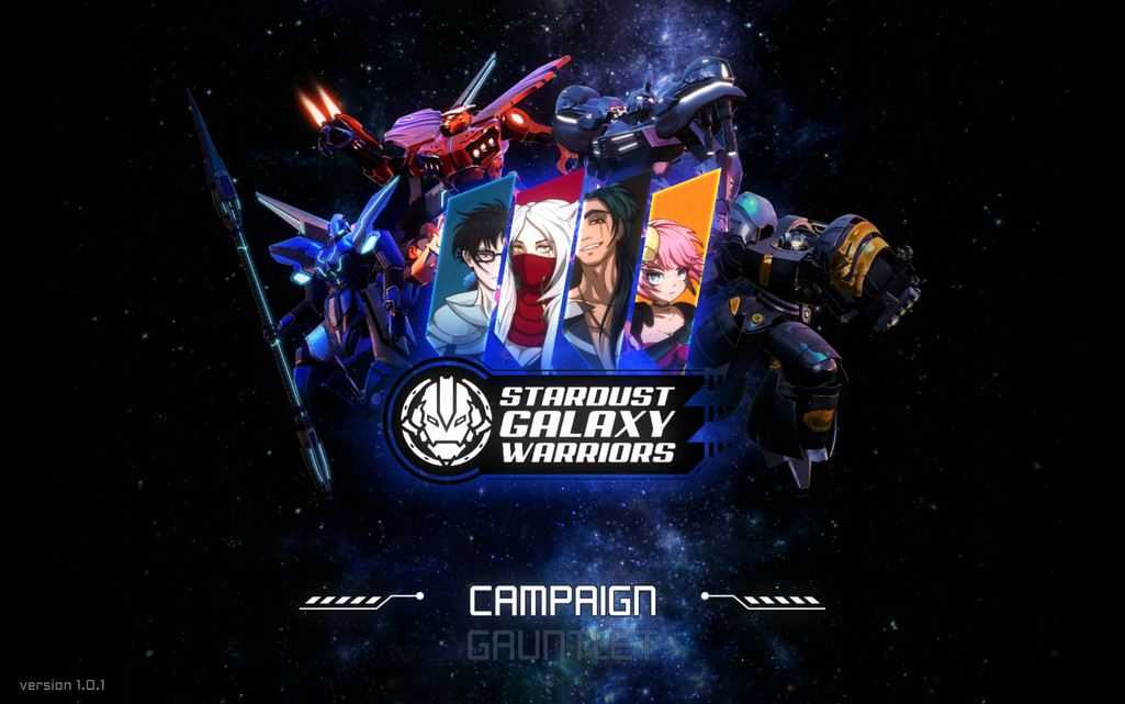 Stardust Galaxy Warriors Steam'de