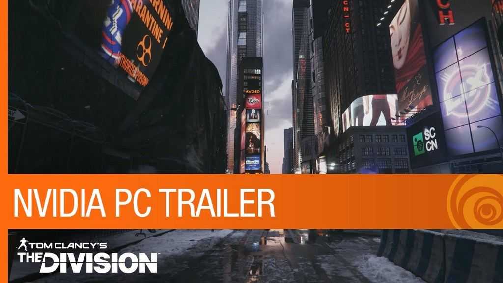 GameWorks, The Division'da harikalar yaratmış