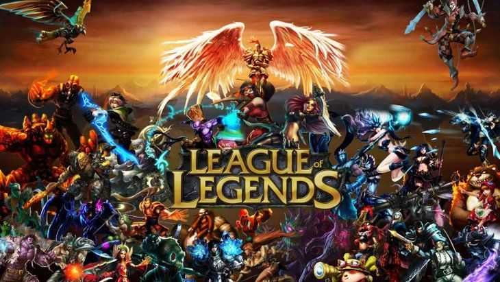 League of Legends hızla büyüyor