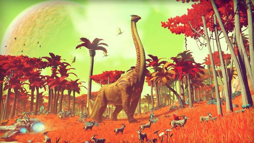 No Man's Sky'ın çıkış tarihi ve fiyatı belli oldu