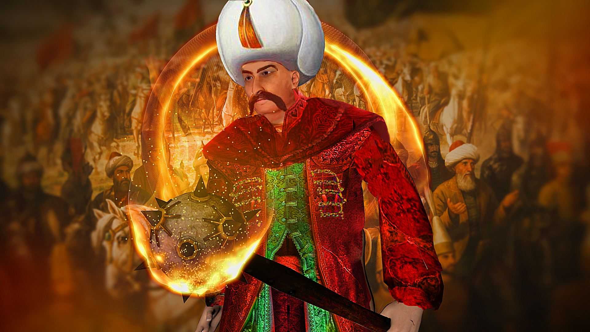 Osmanlı İmparatorluğu artık sanal ortamda!