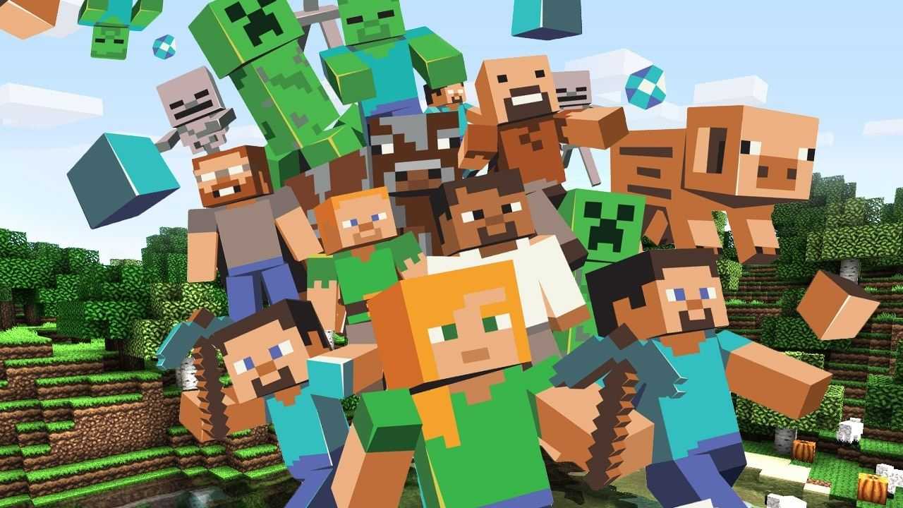 Minecraft'ın Xbox sürümlerine Türkçe desteği geldi