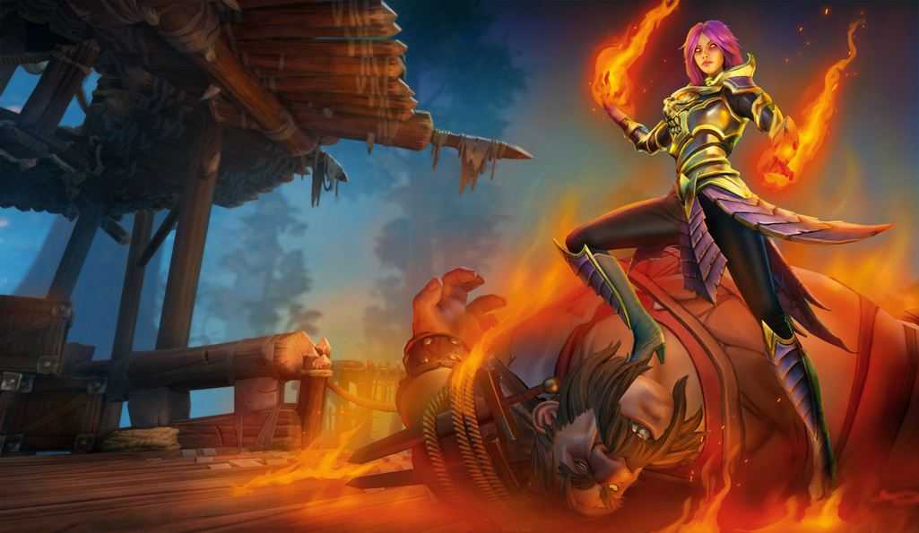 Orcs Must Die! Unchained açık beta aşamasında