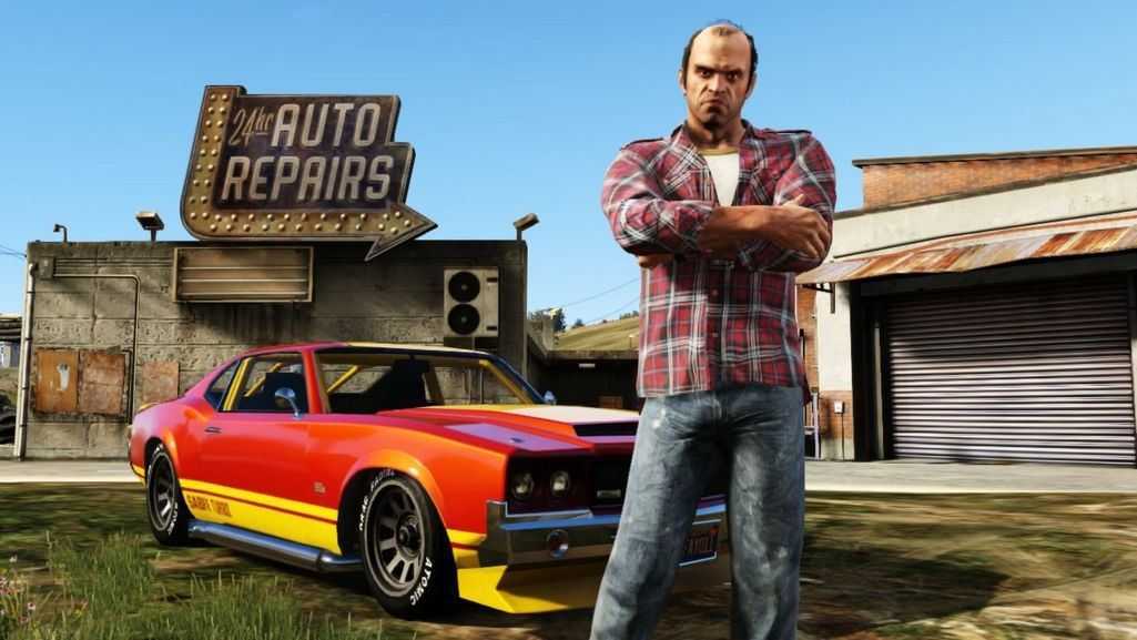 GTA V tamamen ücretsiz oldu!