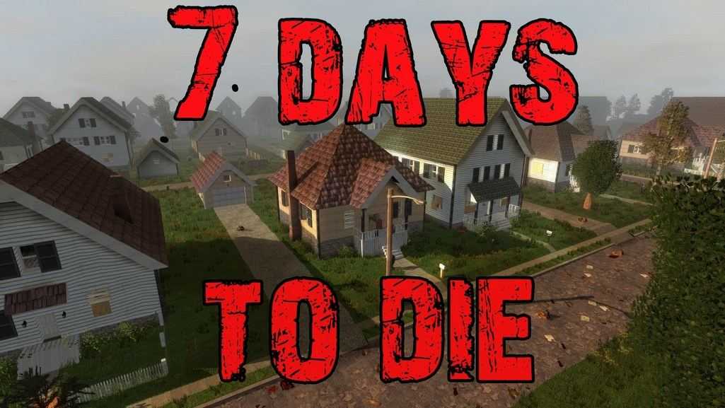 7 Days to Die, PlayStation 4 ve Xbox One'a geliyor