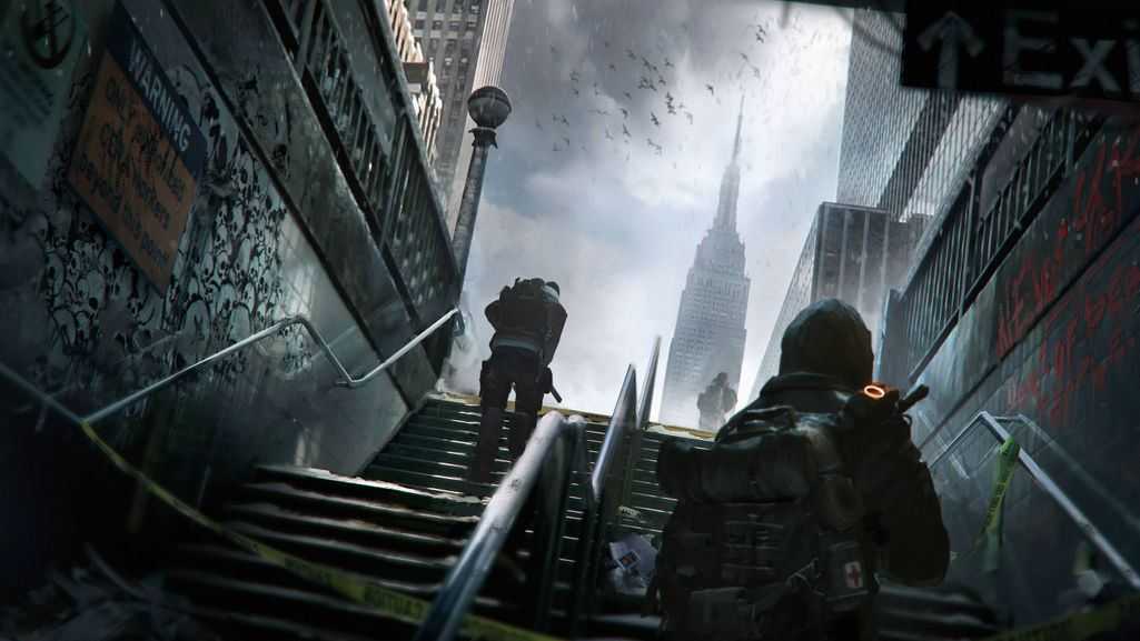 The Division'ın güncel istatistikleri yayınlandı