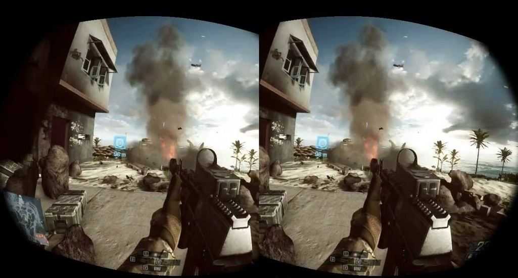 Battlefield 5'de VR desteği bulunabilir