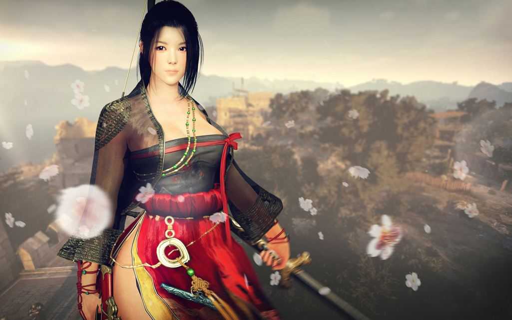 Black Desert Online'a yeni sınıflar geliyor