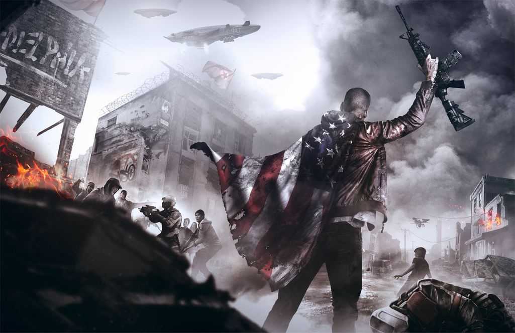 Homefront: The Revolution'ın Merit detayları yayınlandı