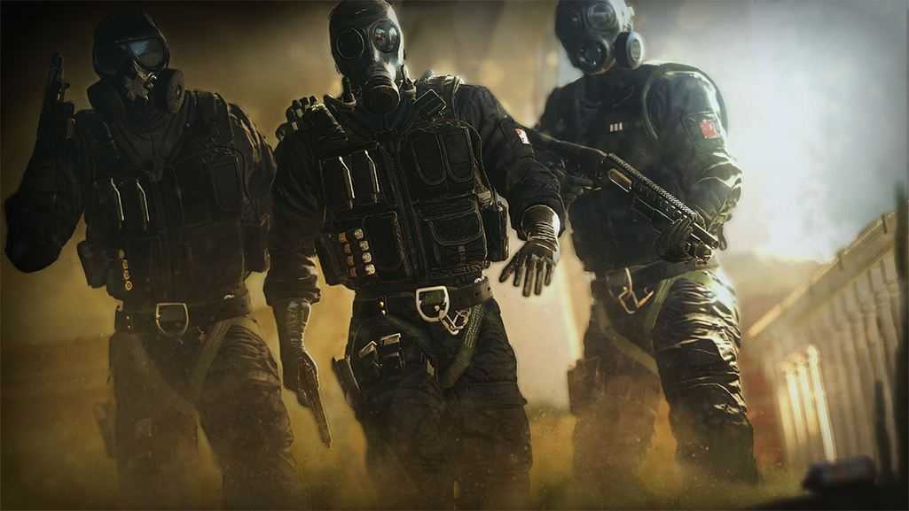 Rainbow Six: Siege ücretsiz oluyor