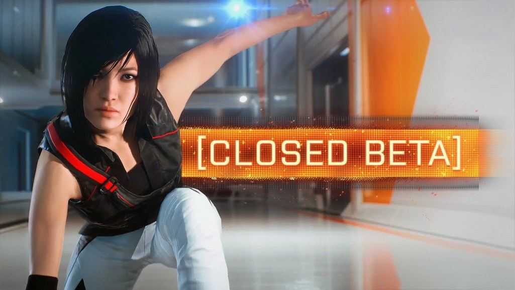 Mirror's Edge Catalyst'in kapalı Beta tarihleri kesinleşti