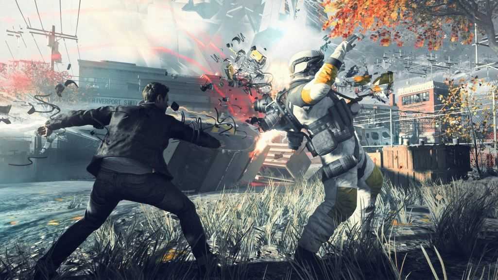 Microsoft'un en çok satan oyunu Quantum Break oldu