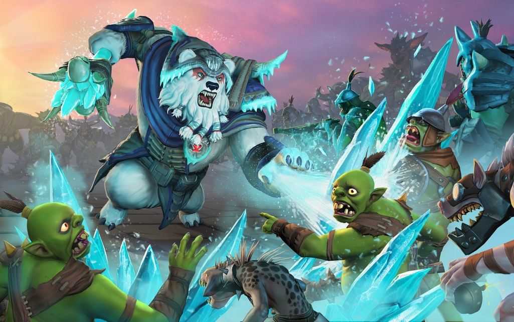 Orcs Must Die Unchained'ın ilk Acik Beta guncellemesi geldi