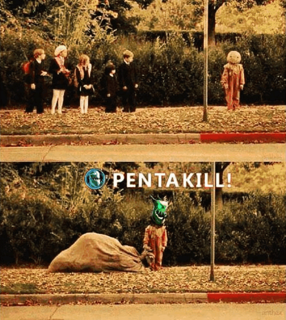 Penta Kill Nedir? Nasıl atılır? Nasıl yapılır?