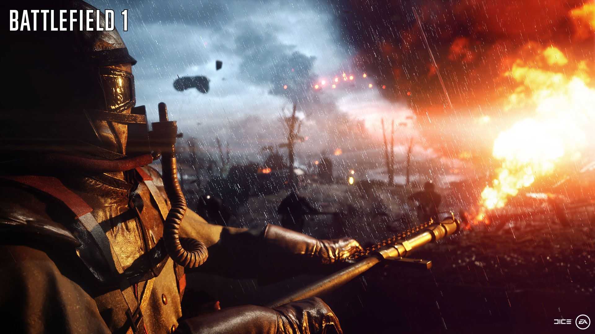 Battlefield 1'e gelecek ilk DLC ücretsiz olabilir!