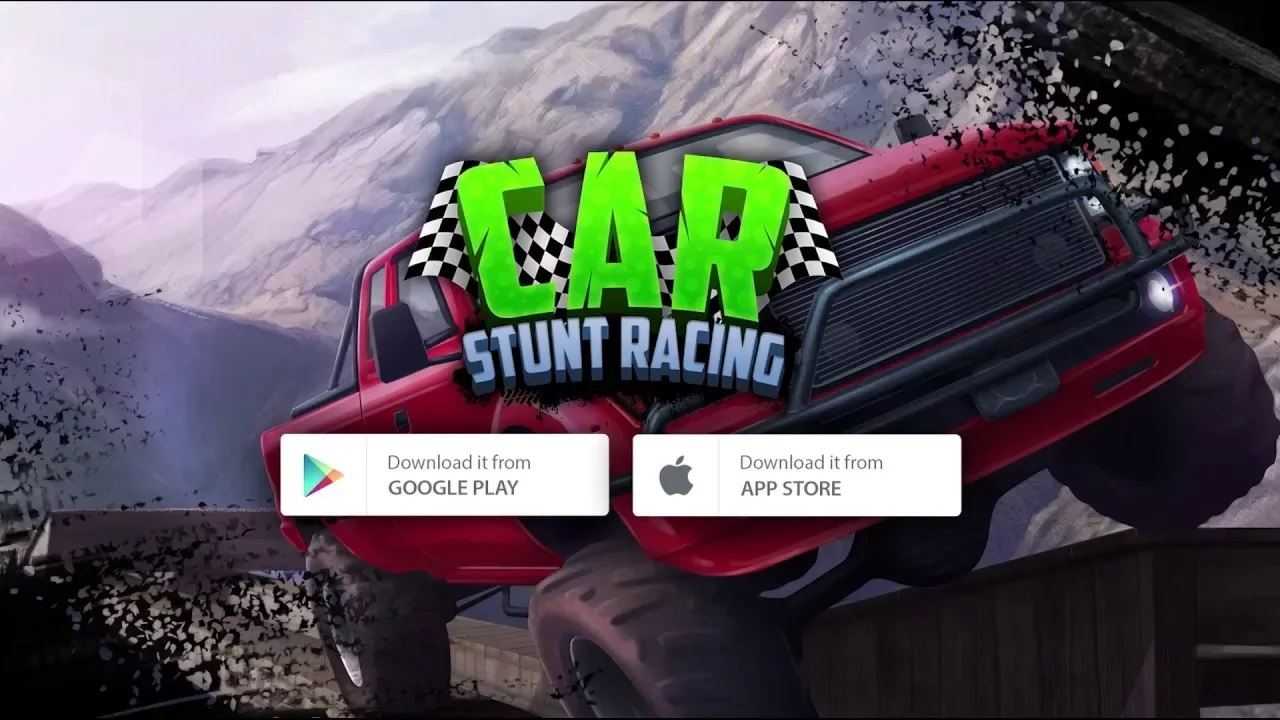 Yeni mobil oyun, Car Stunt Racing yayınlandı