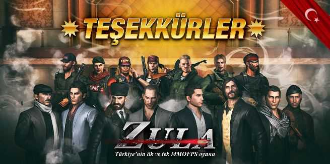 Türk oyunu Zula rekora doymuyor