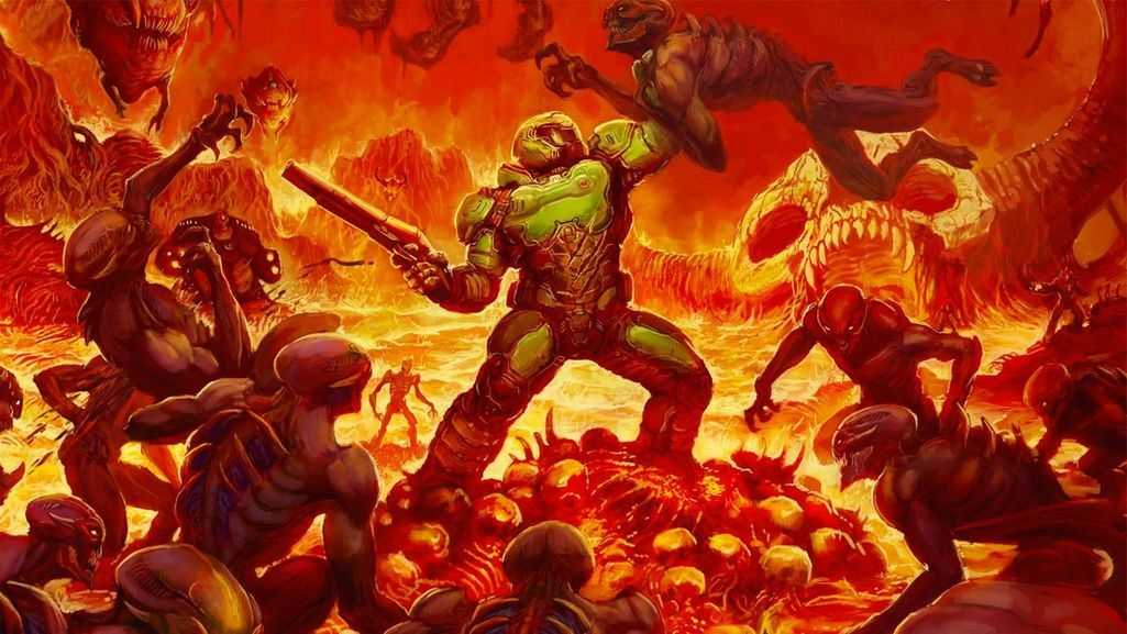 DOOM'dan ilk Speedrun rekoru geldi
