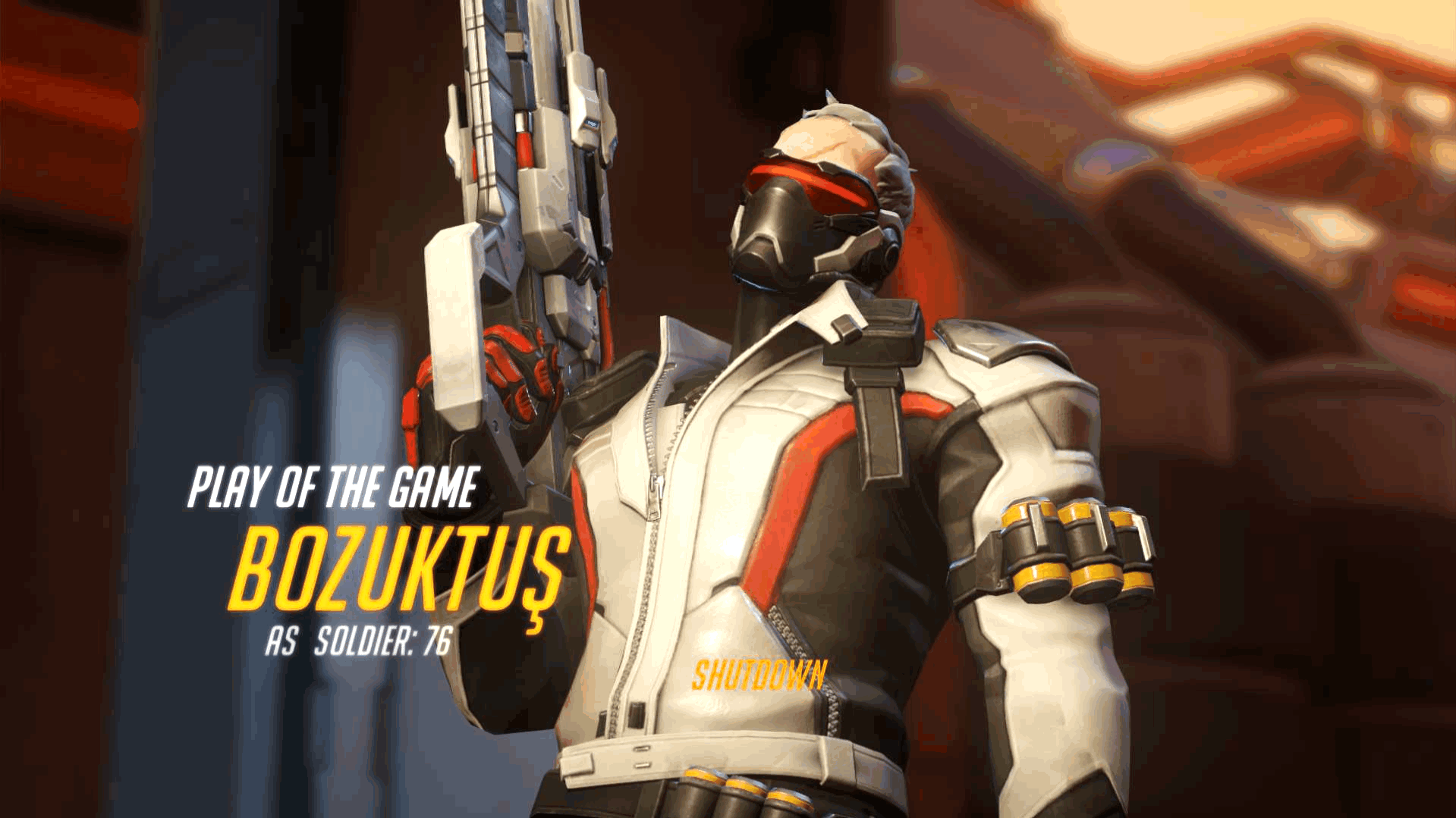 Overwatch'un yeni animasyonu "Hero" yayınlandı