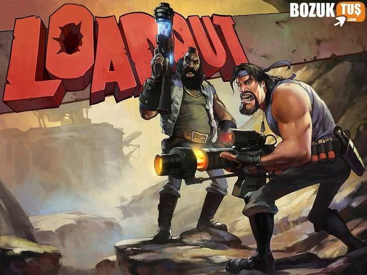 Loadout'ta Türkçe Dil Desteği Bulunuyor