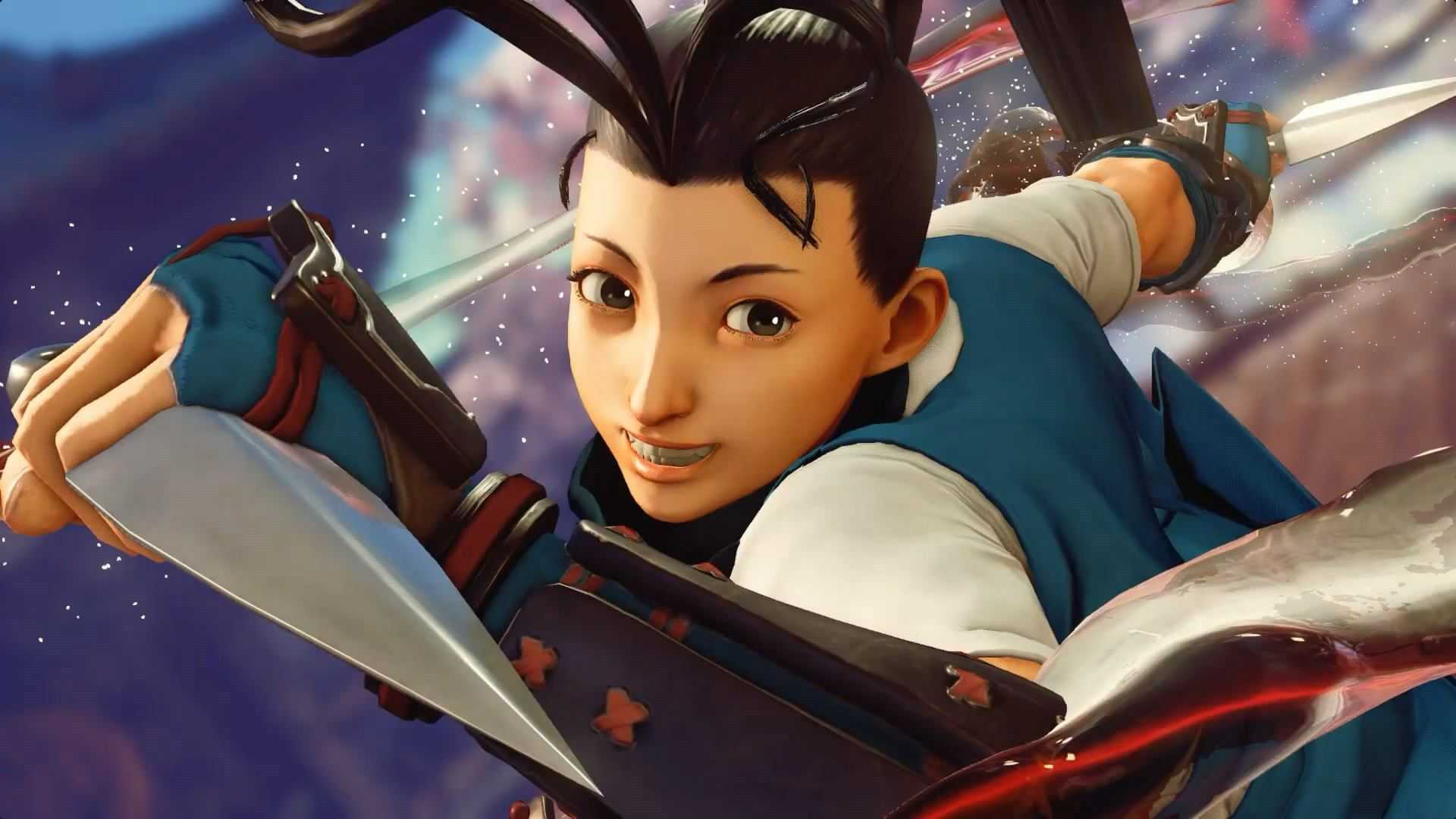Street Fighter V’in yeni karakteri Ibuki tanıtıldı