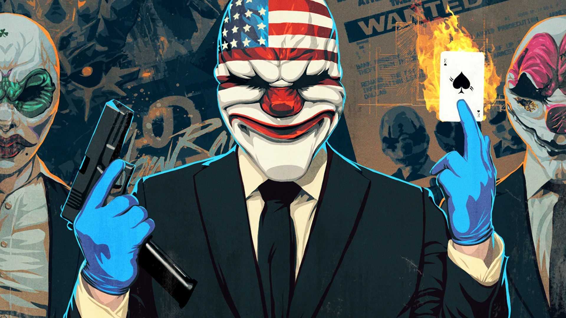 Payday 3 geliyor olabilir!