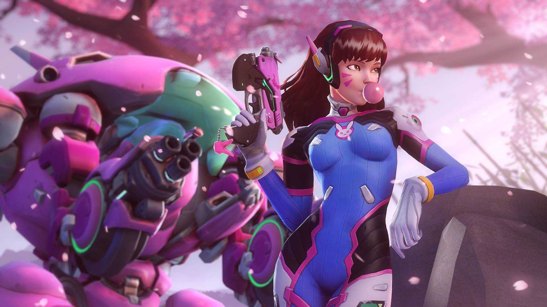 Overwatch'da dengeler değişecek