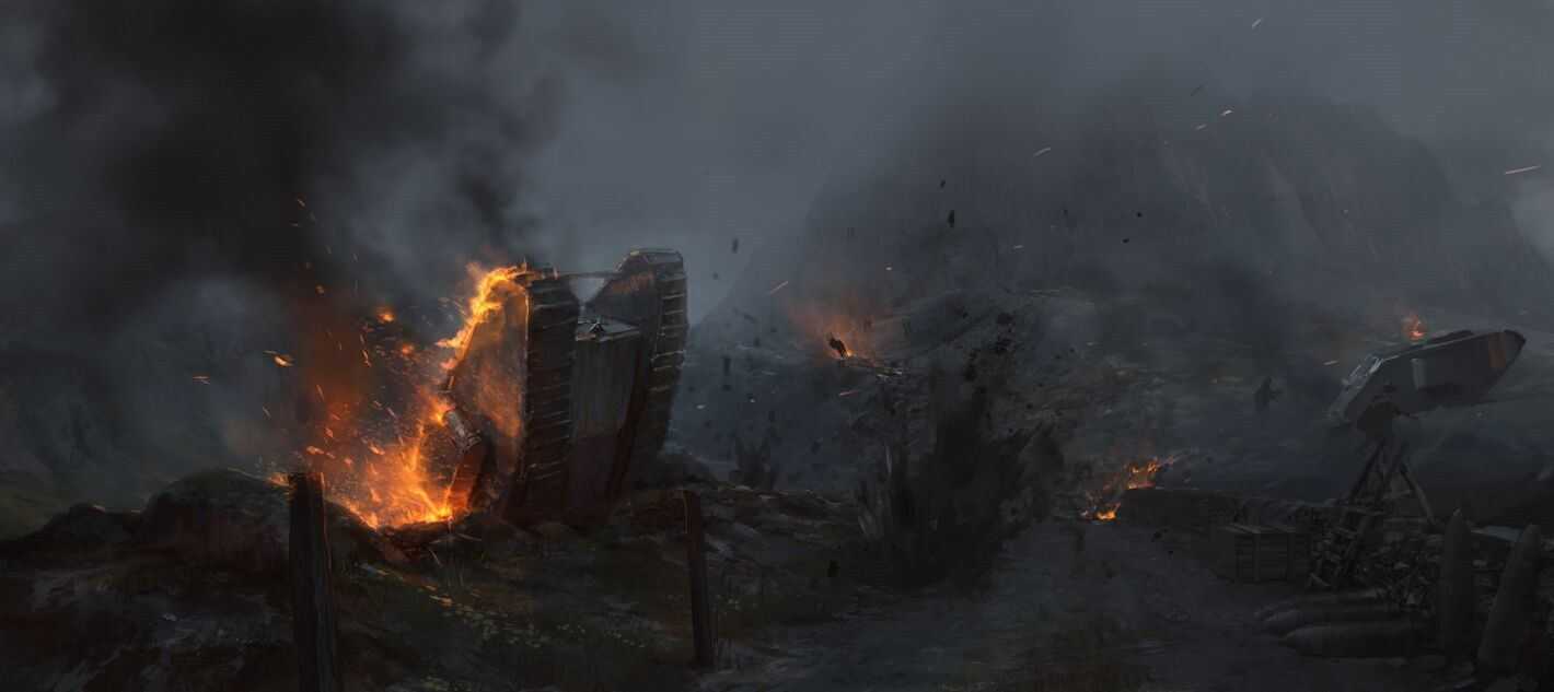 Battlefield 1'den 12 Haziran öncesi bir video daha