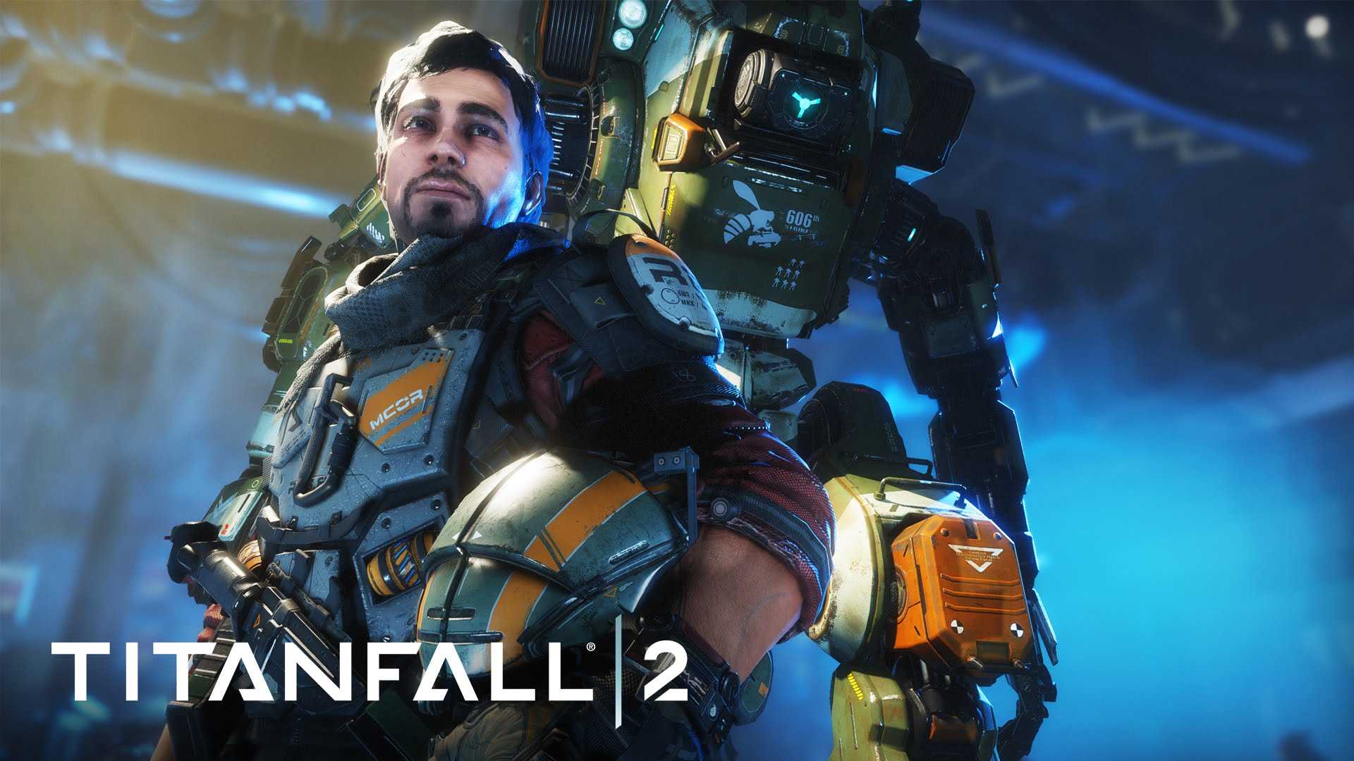 Titanfall 2'nin çıkış tarihi ve hikaye fragmanı yayınlandı