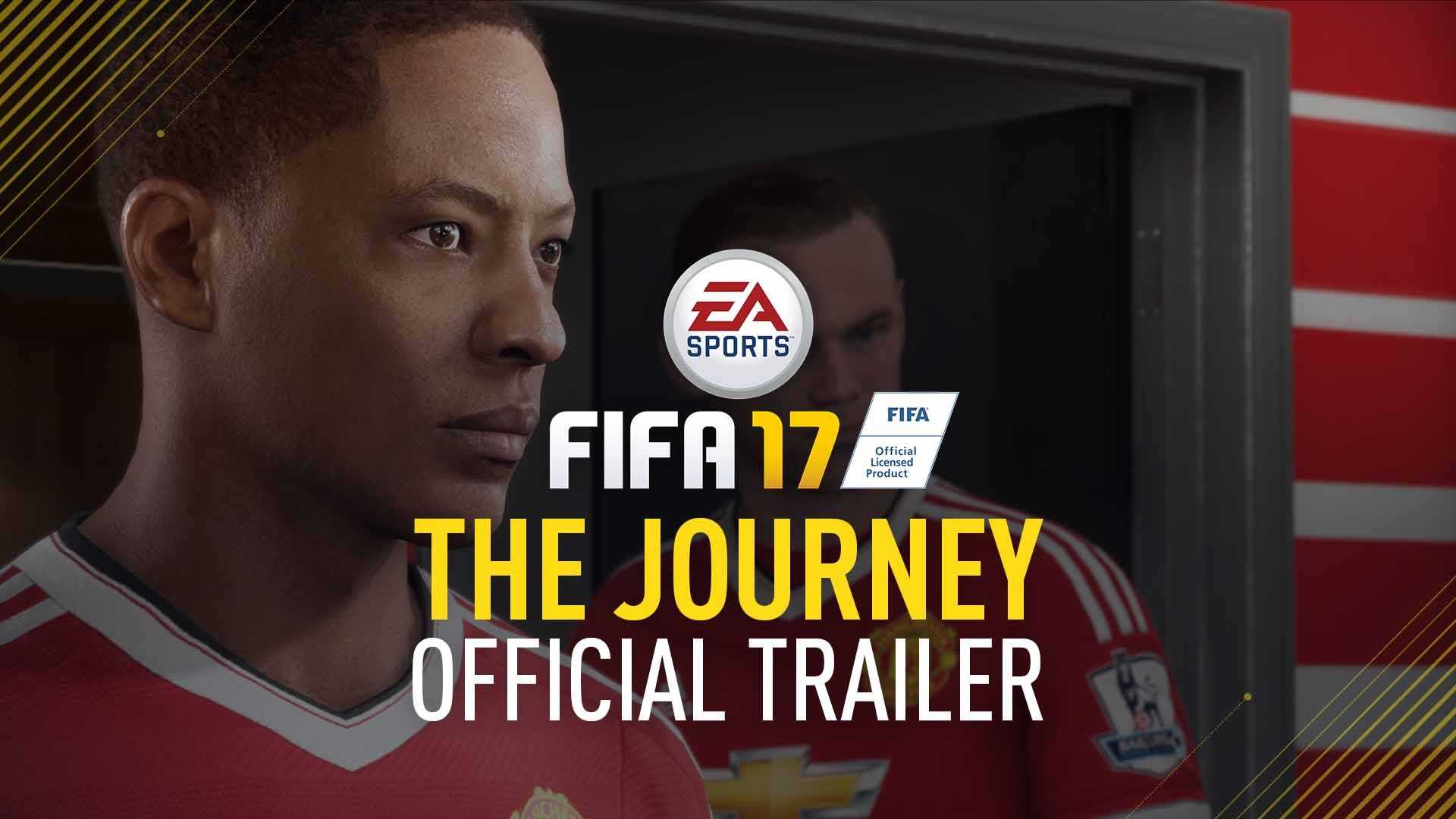 FIFA 17'nin hikaye moduna ait fragman paylaşıldı