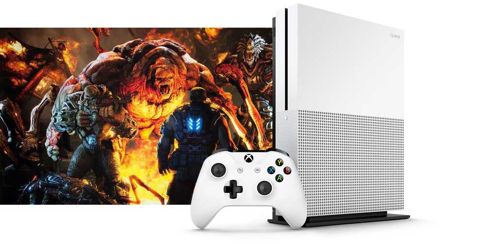 Xbox One Slim'in ilk görselleri sızdı