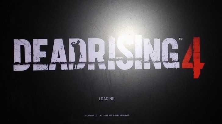 Dead Rising 4'ün ilk ekran görüntüleri yayınlandı (sızıntı)