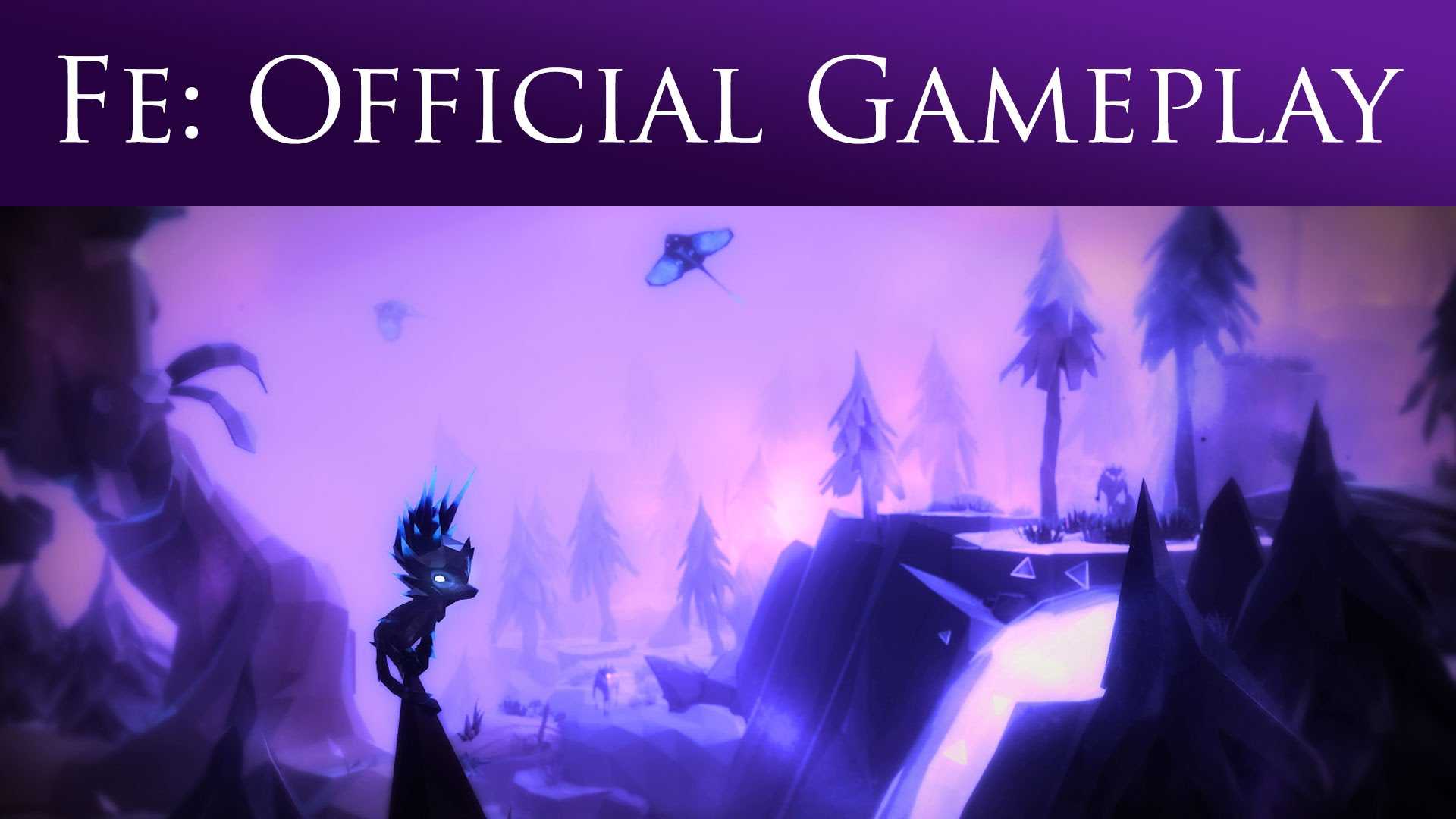EA Originals'in ilk oyunu Fe duyuruldu