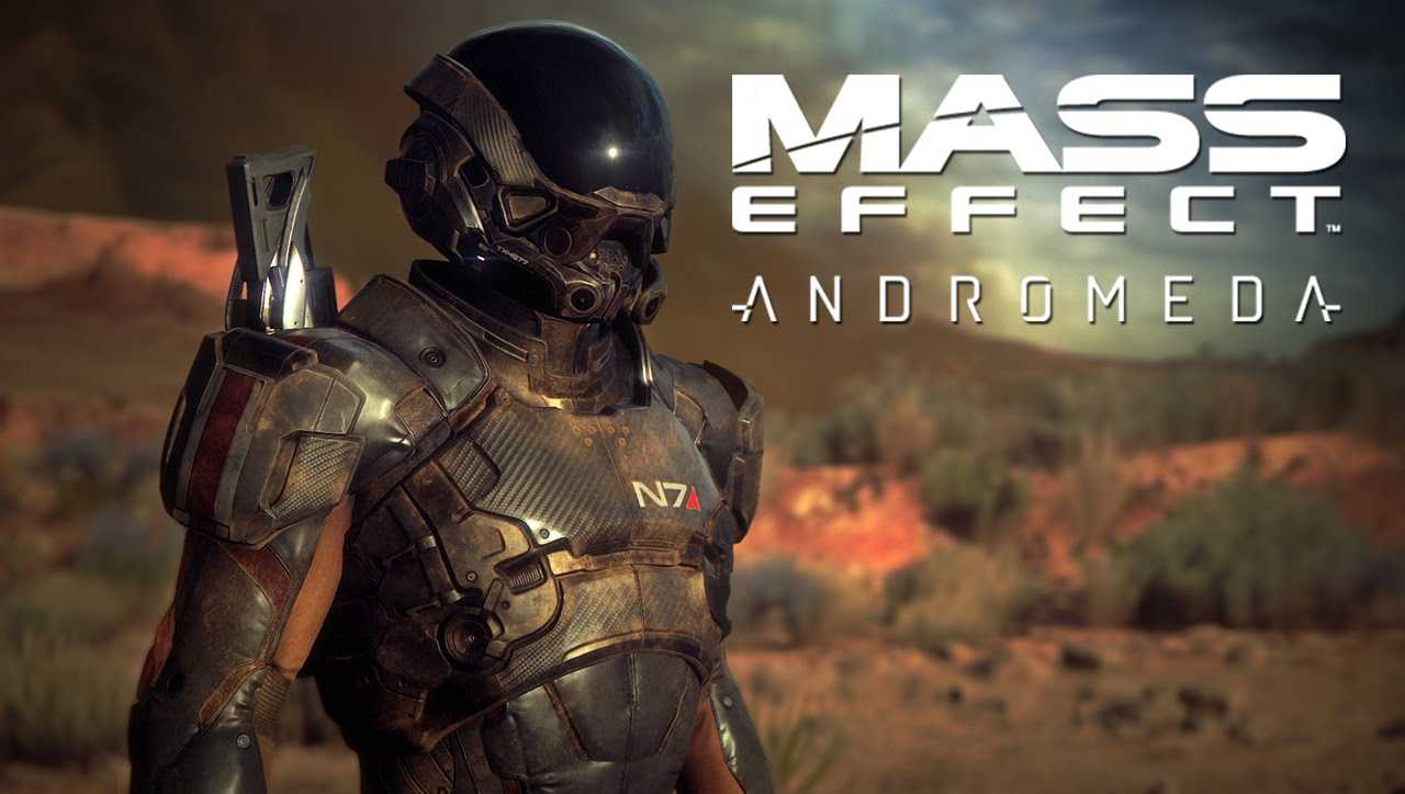 Mass Effect: Andromeda'nın E3 fragmanı yayınlandı