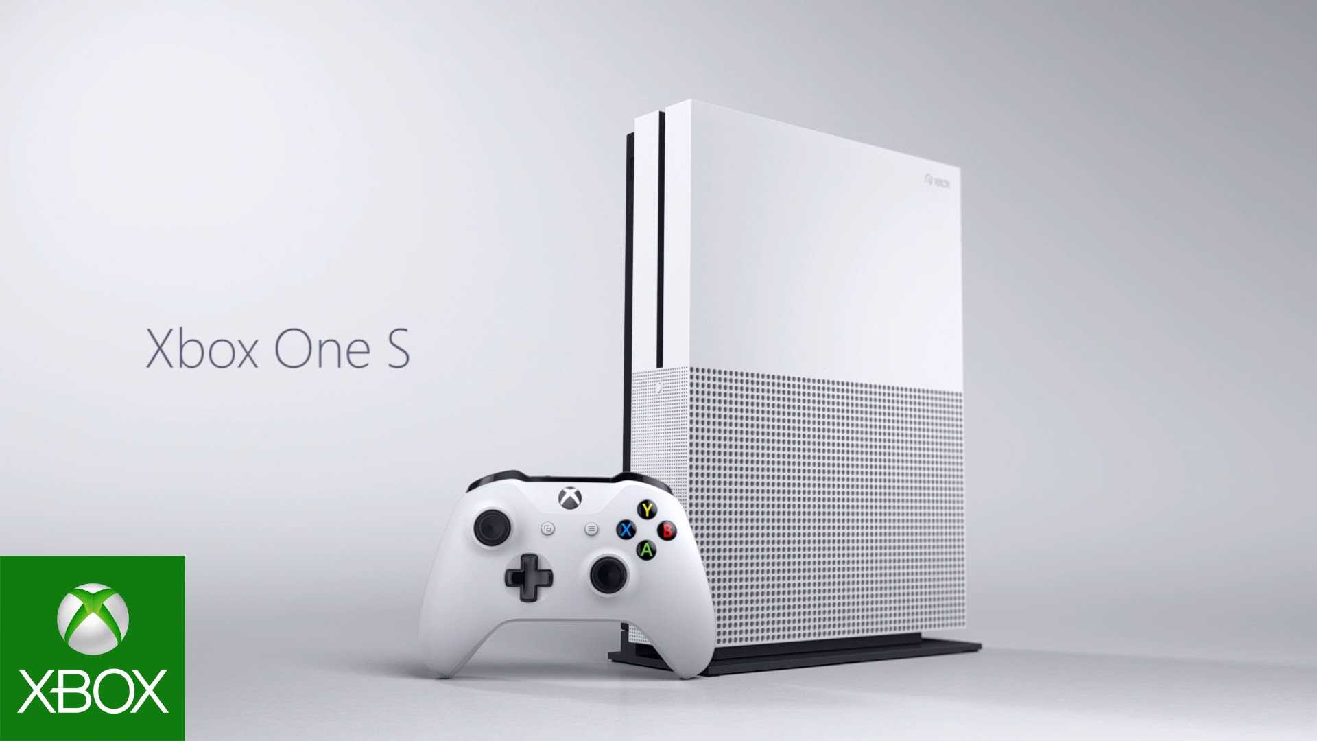 Xbox One Slim'in resmi duyurusu yapıldı