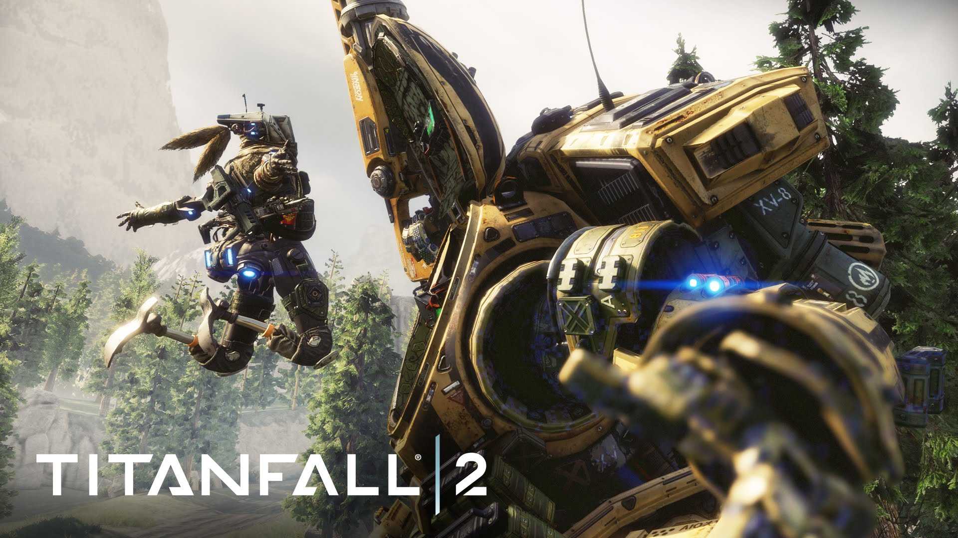 Titanfall 2'nin Multiplayer fragmanı yayınlandı