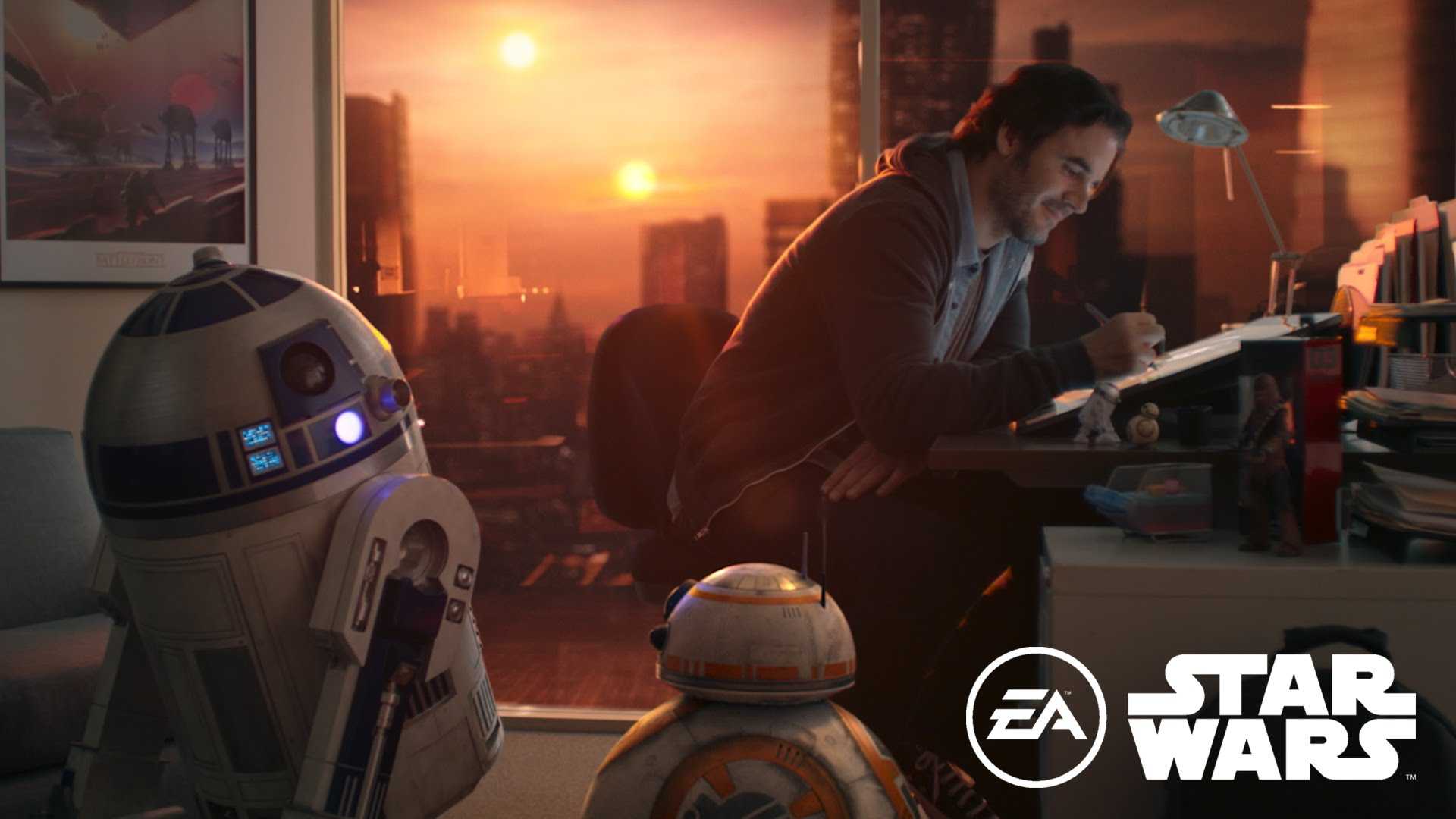 Yeni Star Wars oyunları yolda