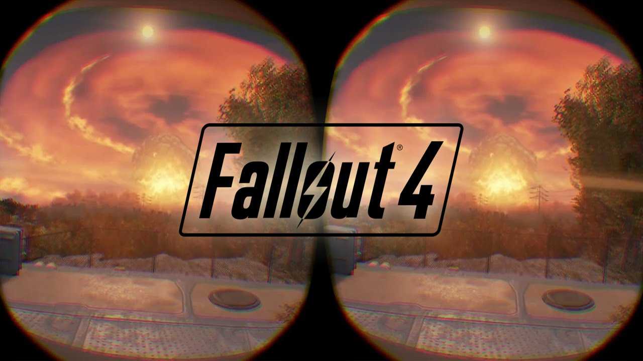 Doom ve Fallout 4'ün VR sürümleri geliyor