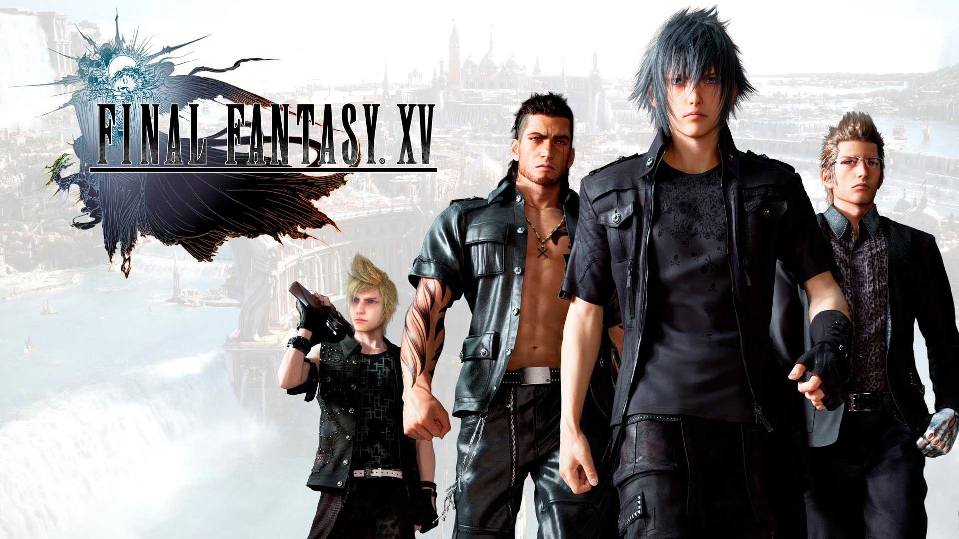 Final Fantasy XV'in oynanış videosu yayınlandı
