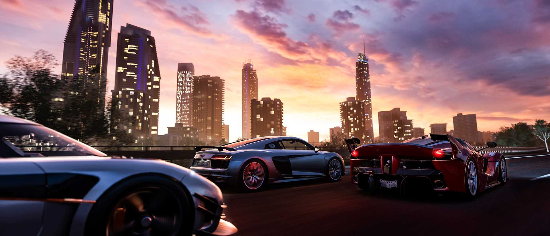 Forza Horizon 3 Xbox One ve PC için duyuruldu!