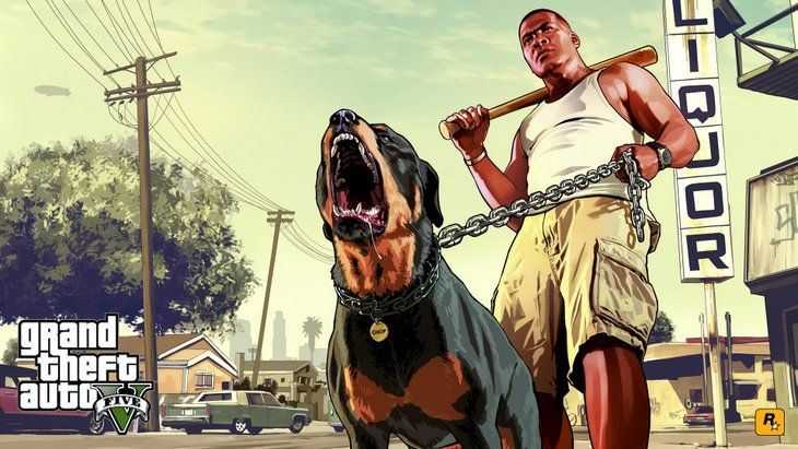 GTA 5 rekor kırdı!