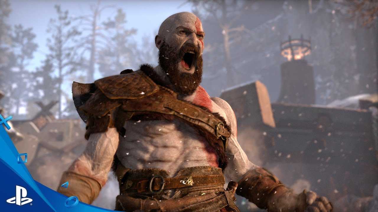 Yeni God of War oyunu geliyor