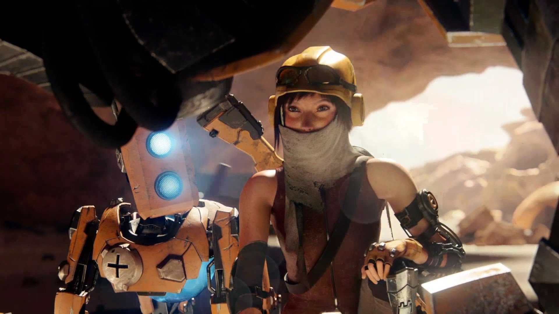 ReCore için yeni tanıtım videosu yayınlandı!