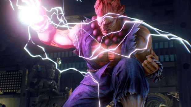 Tekken 7'den Akuma vs Heihachi videosu geldi!
