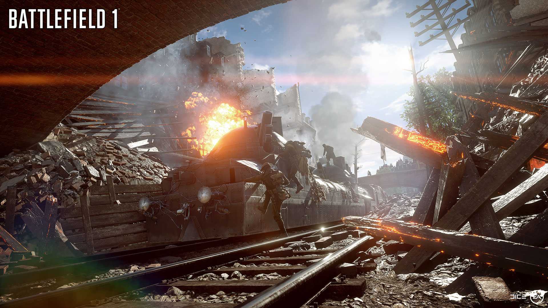 Battlefield 1'in açık Beta kayıtları başladı