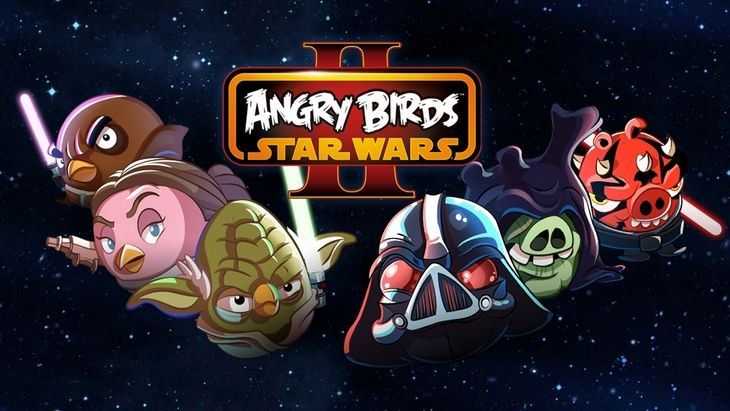 Angry Birds Star Wars 2 için güncelleme geliyor