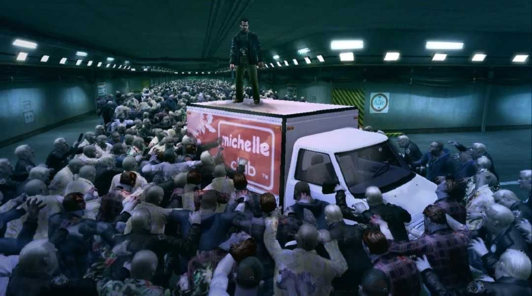 Dead Rising 4, Steam ve PlayStation 4 için de gelecek