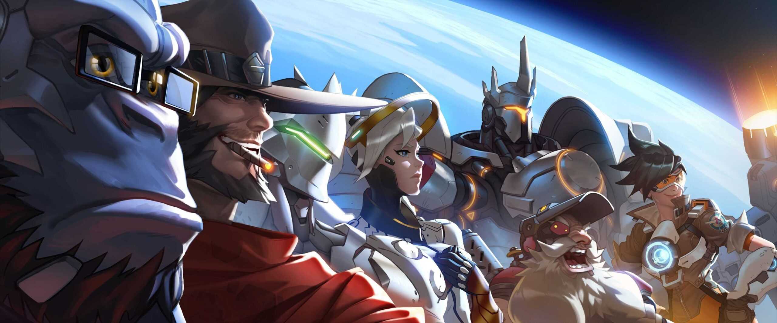 Overwatch’un rekabetçi modundan yeni bilgiler
